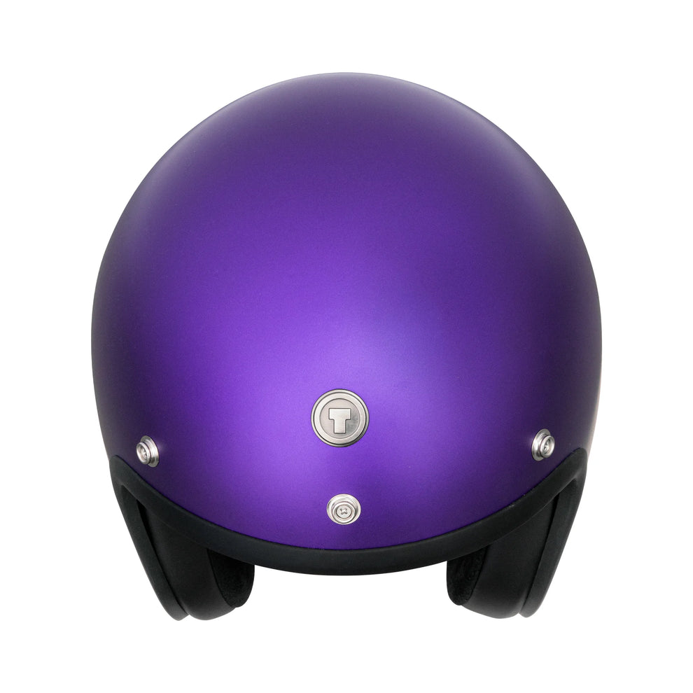 Torc Del Mar Cali Iridecent Open Face Helmet