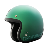 Torc Del Mar Cali Iridecent Open Face Helmet