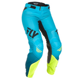 FLY LITE WOMEN'S BLUE/HI-VISION RACE [5/6] PANT