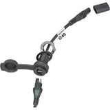 Tecmate OptiMate™ SAE Panel Mount Socket O-40 - Short