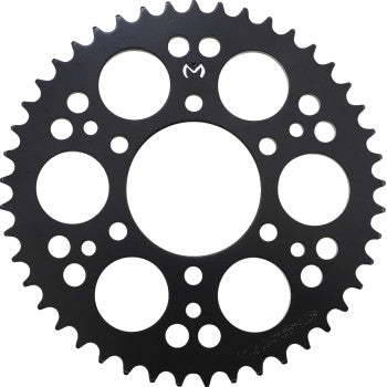 Moose Offroad Steel Rear Sprocket Steel Rear Sprocket - Kawasaki - 45 Tooth