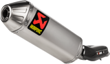 Slip-On Line Muffler