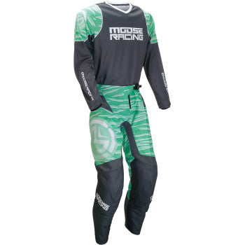 Moose Offroad Qualifier® Pants Qualifier® Pants - Teal/Gray