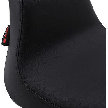 Z1R Low-Profile Solo Seat - Yamaha VStar 650 Custom
