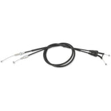 Moose Offroad Black Vinyl Throttle Cable Black Vinyl Throttle Cable - 30" - Yamaha