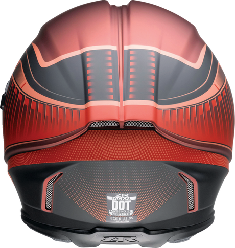 Jackal Dark Matter Helmet