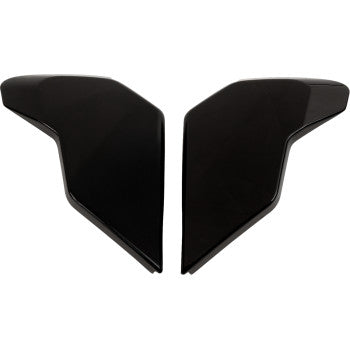 Icon Ultraflite™ Solid Helmet Side Plates