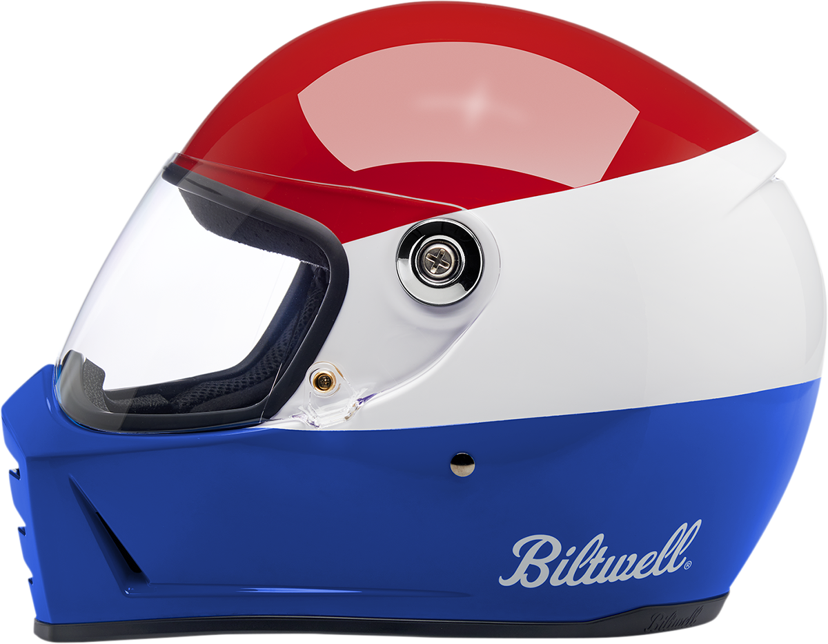 Lane Splitter Podium Helmet
