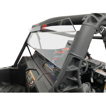 Moose Offroad Rear Back Panel Back Panel - Can-AM - Commander/Maverick