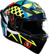 K1 S Rossi Winter Test 2020 Helmet