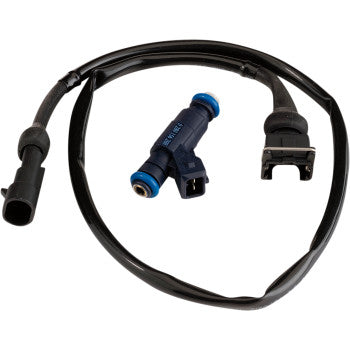 Moose Offroad Fuel Injector with Pigtail Fuel Injector with Pigtail - Polaris