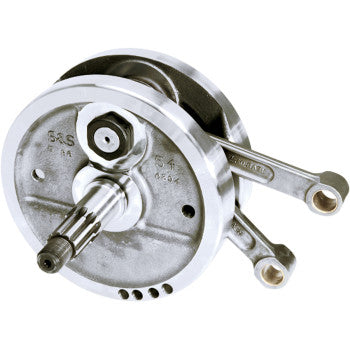 S&S Cycle Flywheel Assembly - 4.625" Stroke - Carbureted Models - Evolution Big Twin '84-'98