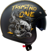 Saturn Trust No One Helmet