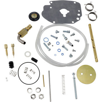 S&S Cycle Master Carburetor Rebuild Kit - Super E Carburetor