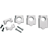 Universal Handlebar Clamp Kit - 20 mm - Universal