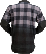 Duke Ombre Flannel
