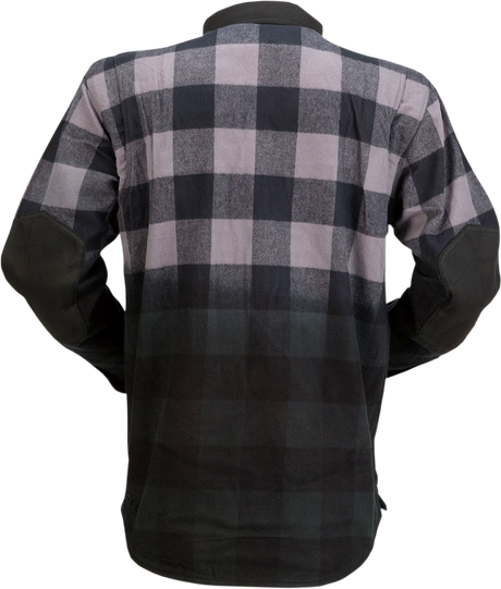 Duke Ombre Flannel