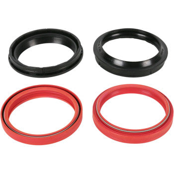 Moose Offroad Fork Seal/Dust Seal Kit Fork Seal Kit - 50 mm