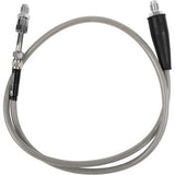 Moose Offroad Stainless Steel Braided Clutch Line Stainless Steel Braided Clutch Line - Husqvarna
