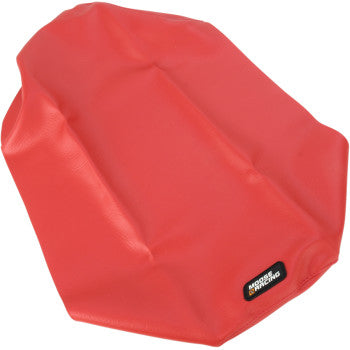 Moose Offroad Standard Seat Cover Seat Cover - Red - Honda