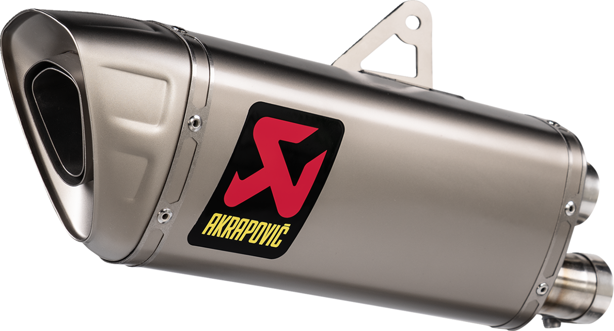 Slip-On Line Muffler
