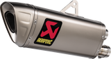 Slip-On Line Muffler
