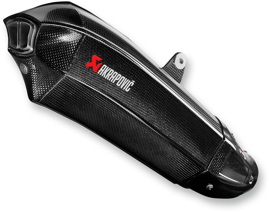Slip-On Line Muffler