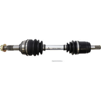 Moose Offroad OEM Replacement Standard CV Axle - Front Left - Honda TRX 420