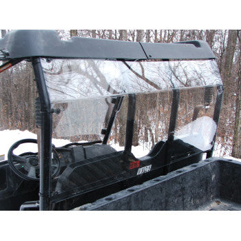 Moose Offroad Rear Back Panel Back Panel - Polaris - Ranger - Mid Size