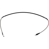 Moose Offroad Stainless Steel Braided Brake Line Brake Line - Stainless Steel