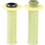 RENTHAL MX R-Works Lock-On Grips - Aramid - Taper Half Waffle