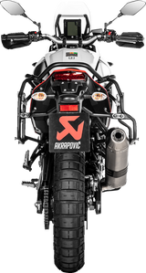 Slip-On Line Muffler