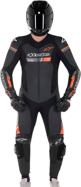 GP Force Chaser 1-Piece Leather Suit