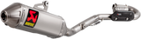 Evolution Line Exhaust System