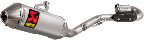 Evolution Line Exhaust System