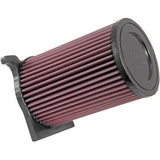 K & N High-Flow Air Filter - Yamaha