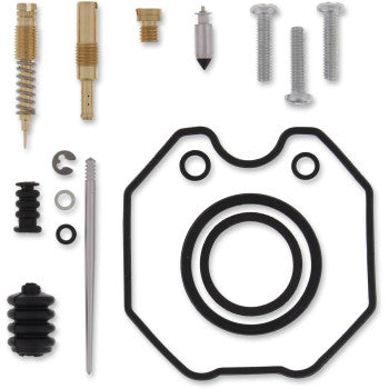 Moose Offroad Carburetor Repair Kit - Honda Carburetor Repair Kit - Honda