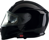 Solaris Modular Snow Electric Helmet