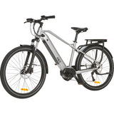 IGO Electric Bikes Discovery LS E-Bike - Platinum - Hybrid