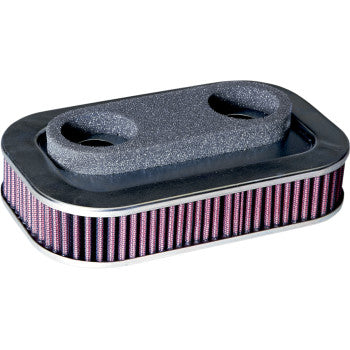 K & N Replacement High-Flow Air Filter - XL