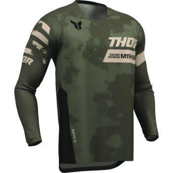 Thor Launchmode Bleach Jersey