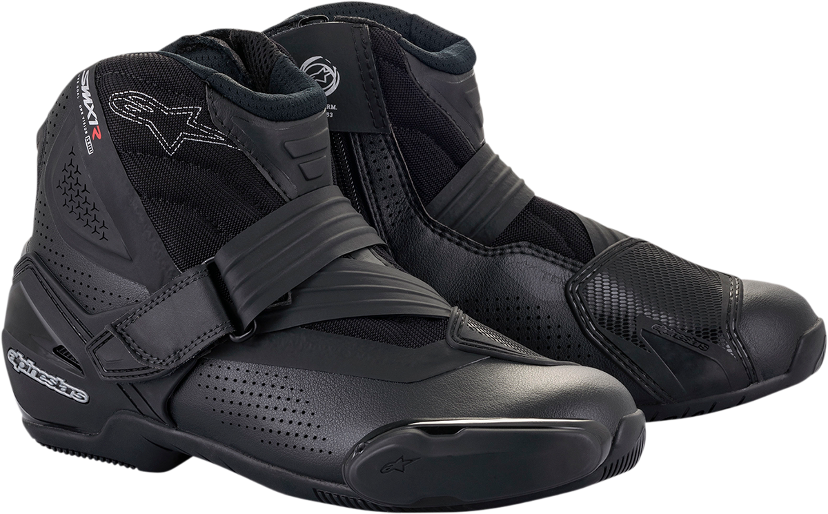 SMX1-R V2 Vented Boots