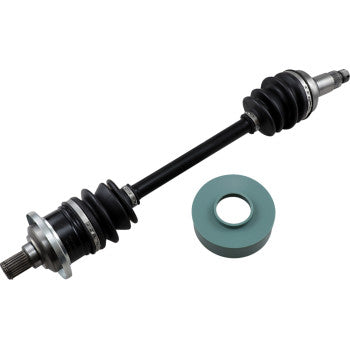 Moose Offroad Complete Axle Assembly - Front Left/Right - Arctic Cat