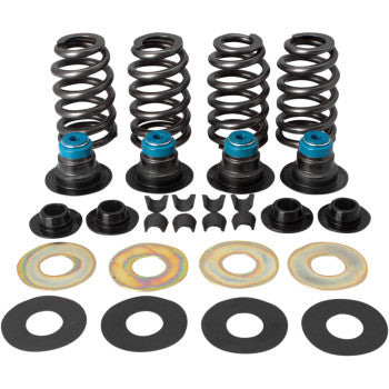 S&S Cycle Valve Spring Kit - 0.585" - Street Performance - Twin Cam - '05-'17