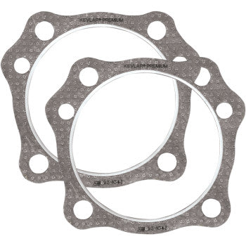S&S Cycle Gaskets - 4" - Twin Cam