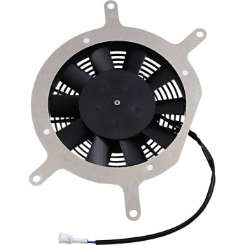 Moose Offroad Hi-Performance Cooling Fan Hi-Performance Cooling Fan - 440 CFM - Yamaha
