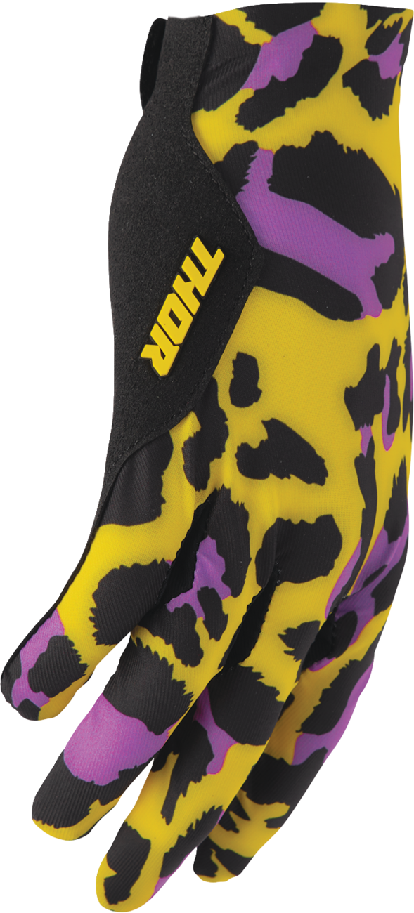 SPORTMODE Cheetah Gloves