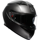 AGV K3 Mono Solid Helmet