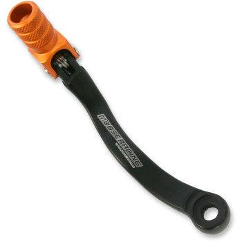 Moose Offroad Forged Shift Lever Shift Lever - Orange - KTM