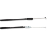 Moose Offroad Black Vinyl Clutch Cable Black Vinyl Clutch Cable - Yamaha